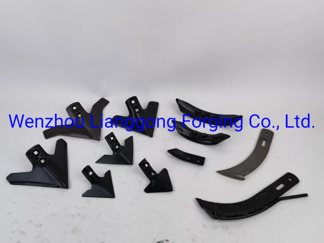 Hot Die Metal/Aluminum/Stainless Steel Forged Part in Agricultural/Agriculture/Engineering&Construction/Automobile/Valve Machinery/Machine