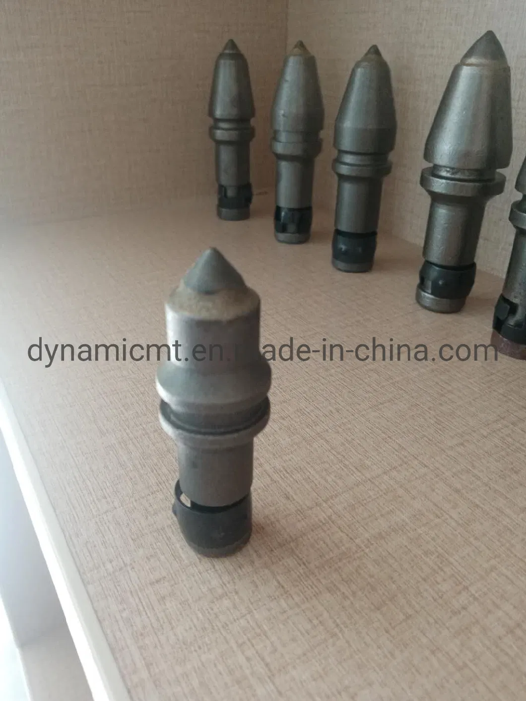 Btk03hf Wearable Carbide Trencher Teeth Spare Parts