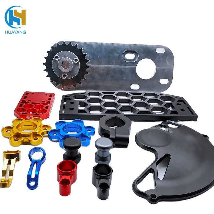 Custom Small Metal Parts Cheap CNC Machining Products Agriculture Machinery Parts
